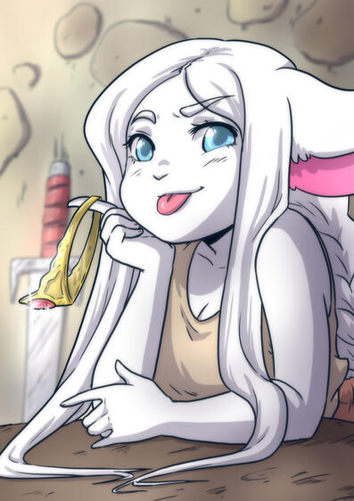 Princess Bunny #1