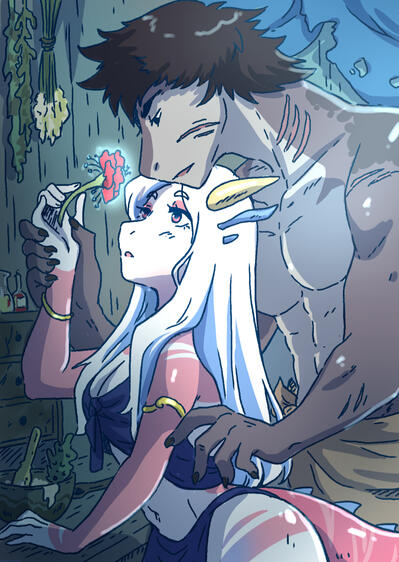 A Healing Touch