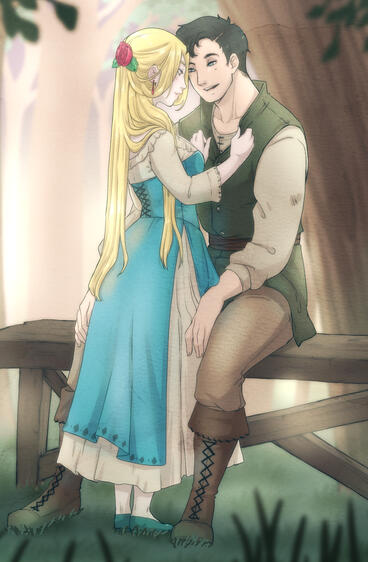 A sea of promises (Pitch)
