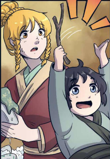 Commission Anonymous Chapter 1 | 60+ panels | Color