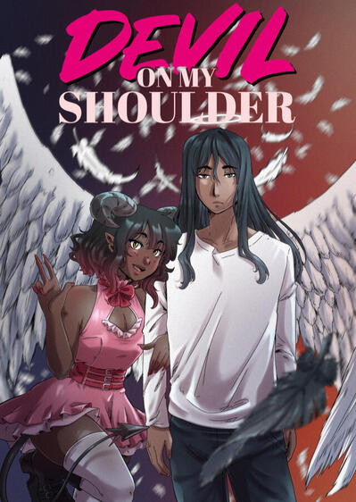 Devil on my shoulder
