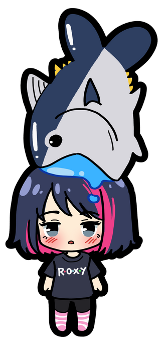 Chibi Roxy