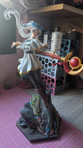 Painting 3D Resin Painting 3D Resin
