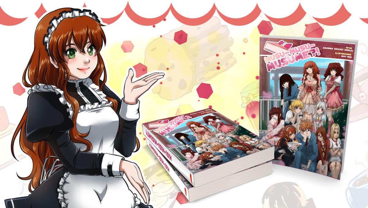 2016\nMusu-Musu-Musume?! book